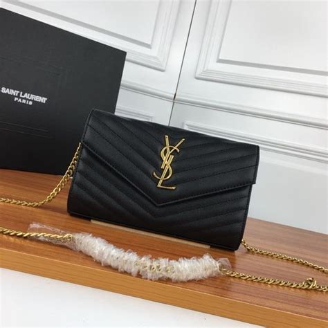 high quality replica ysl bags|ysl bag knock off.